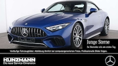 Bild des Angebotes Mercedes-Benz SL 63 AMG 4M+ Distronic Memory 360° Burmester