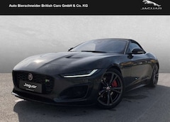 Bild des Angebotes Jaguar F-Type Cabriolet R
