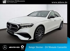 Bild des Angebotes Mercedes-Benz E 450 d 4M AMG-Adv+*Night*Pano*21*Burm4D*DigL*