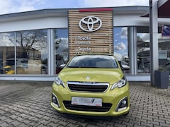 Bild des Angebotes Peugeot 108 TOP Collection