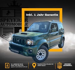 Bild des Angebotes Suzuki Jimny ALLGRIP Comfort Ranger|AHK|19000KM!!!|