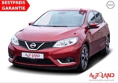 Bild des Angebotes Nissan Pulsar 1.2 360° Navi ACC Totwinkel Spurhalte DAB