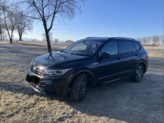 Bild des Angebotes VW Tiguan Allspace R-Line 4Motion