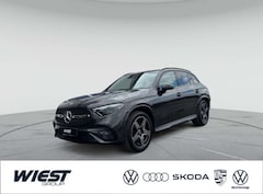Bild des Angebotes Mercedes-Benz GLC 200 AMG Line 4Matic KLIMA SHZ NAVI RFK Ambie