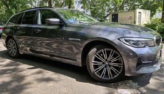 Bild des Angebotes BMW 320 Laser/Hud/KeyGo/Ahk