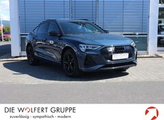 Bild des Angebotes Audi e-tron S line 55 quattro Matrix*AHK