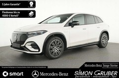 Bild des Angebotes Mercedes-Benz EQS SUV EQS 580 4M SUV AMG HUD Airmatic AHK 7Sitze