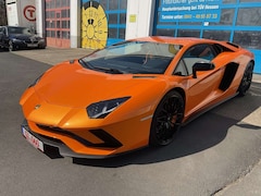 Bild des Angebotes Lamborghini Aventador LP 740 S V 12  Coupe 1 Hd 12442Km Lift