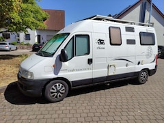 Bild des Angebotes Citroen Jumper Wohnmobil Kastenwagen