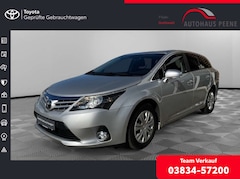 Bild des Angebotes Toyota Avensis Kombi 2.0 Edition SHZ KAMERA FACEL.
