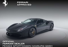 Bild des Angebotes Ferrari 488 GTB - Ferrari Hamburg
