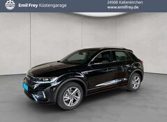 Bild des Angebotes VW T-Roc 1.5 TSI R-Line Kamera GJR Sitzhzg