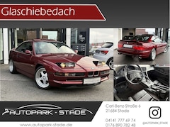 Bild des Angebotes BMW 850 850i Automatik Leder Schiebedach