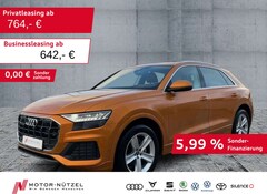 Bild des Angebotes Audi Q8 50 TDI QU MATRIX+NAVI+HuD+AIR+RFK+ACC+20"LM