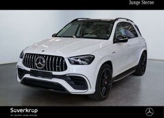 Bild des Angebotes Mercedes-Benz GLE 63 AMG S 4M+ BURM NIGHT DRIVERS WIDE MEMO