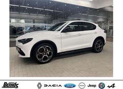 Bild des Angebotes Alfa Romeo Stelvio 2.2 Diesel 16V AT8 Q4 Veloce AUTOMATIK, NAVIGATION