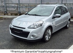 Bild des Angebotes Renault Clio 1.5 Dci Grandt.Night & Day*Leder*Navi