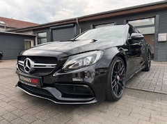Bild des Angebotes Mercedes-Benz C 63 AMG C 63S AMG P.AGA/SCHALENSITZE/PANO/KEYLESS