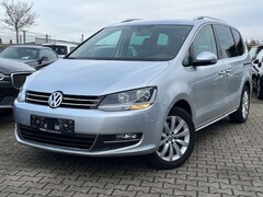 Bild des Angebotes VW Sharan Highline Klima Alcantara Automatik AHK
