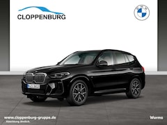 Bild des Angebotes BMW X3 xDrive20d M Sportpaket Navi+360°+SHZ+HiFi+BT