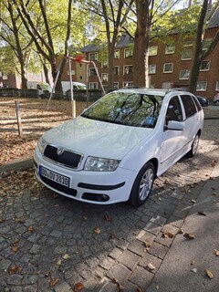 Bild des Angebotes Skoda Fabia 1.4 TDI PD Sport