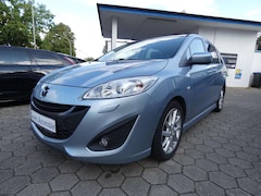 Bild des Angebotes Mazda 5 5 Sports-Line 7 Sitzer Leder Xenon Klima AHK