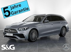 Bild des Angebotes Mercedes-Benz C 200 T AMG MBUX+360°+DIG-LED+Pano+AHK+Distronic