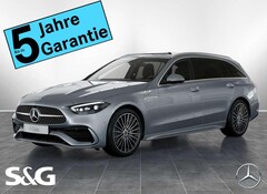 Bild des Angebotes Mercedes-Benz C 200 T AMG MBUX+360°+DIG-LED+Pano+AHK+Distronic