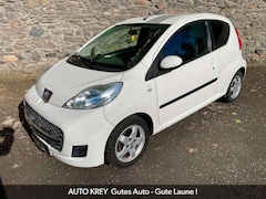 Bild des Angebotes Peugeot 107 /  67000 KM / KLIMA / NUR 20 € KFZ-St.