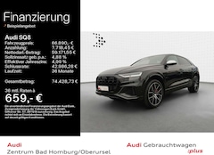 Bild des Angebotes Audi SQ8 TFSI*Navi*LED*Alu*AHK*HUD*PDC*Virtual Cockpi