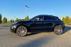 Bild des Angebotes Porsche Macan Turbo-Pano-Sportabgas - Porsche Approved Garantie