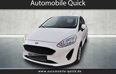 Bild des Angebotes Ford Fiesta 1.1 LED Scheinwerfer/ Alwetter/Klima/PDC