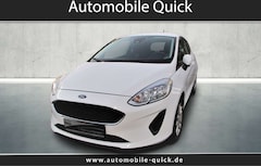 Bild des Angebotes Ford Fiesta 1.1 LED Scheinwerfer/ Alwetter/Klima/PDC