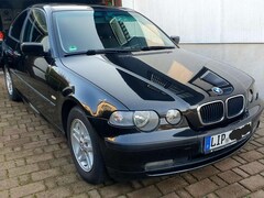Bild des Angebotes BMW 316 3er Compact 316ti compact Edition Lifestyle