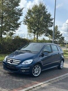Bild des Angebotes Mercedes-Benz B 160 BlueEFFICIENCY