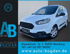 Bild des Angebotes Ford Transit Courier Trend Navi*2xPDC*Winterpaket*Android