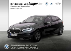 Bild des Angebotes BMW 116 i Hatch Advantage