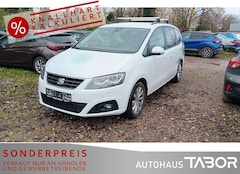 Bild des Angebotes SEAT Alhambra 2.0 TDI Style Allrad 7S BiXe AHK Navi