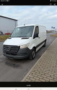 Bild des Angebotes Mercedes-Benz Sprinter CD 211, H1 L1, Erste Hand