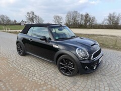 Bild des Angebotes MINI Cooper C Cabrio Cooper S