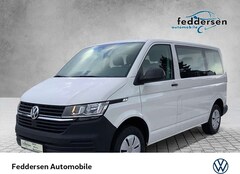 Bild des Angebotes VW T6.1 Kombi 2.0 TDI KR 9-Sitzer DAB+ Sitzheizung KLIMA