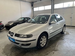 Bild des Angebotes SEAT Leon 1.6 Torro *Klimaauto *TÜV *2-Hand KlimaA+LM+SportS