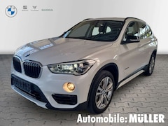 Bild des Angebotes BMW X1 sDrive 20 i Sport Line AHK-abnehmbar Navi LED El.