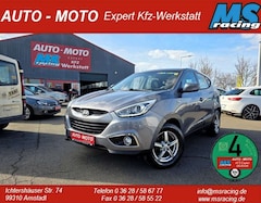 Bild des Angebotes Hyundai iX35 FIFA World Cup Edition/Klima/Alu/Tüv Au neu