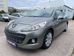 Bild des Angebotes Peugeot 207 CC Cabrio-Coupe Active KLIMA TÜV NEU !!!