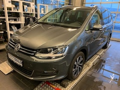 VW Sharan Start-Stopp Active (7N2)