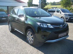 Bild des Angebotes Toyota RAV 4 RAV4 Diesel 2.0 D-4D 4x2 Start-Stop