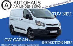Bild des Angebotes Ford Transit Custom Kasten 290 L1*AHK*ELEKTR.FENSTER