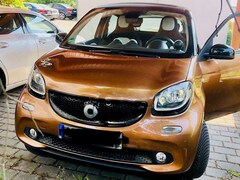 Bild des Angebotes smart forFour smart mit Schiebedach