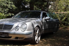 Bild des Angebotes Mercedes-Benz CLK 230 CLK-Klasse Coupe Kompressor Elegance
